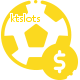 Aposte em esportes do mundo todo no ktslots!